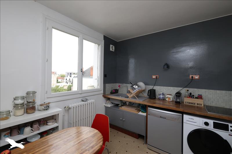 Vente Appartement TOURS - 3 pièces -59 m² - (37000)