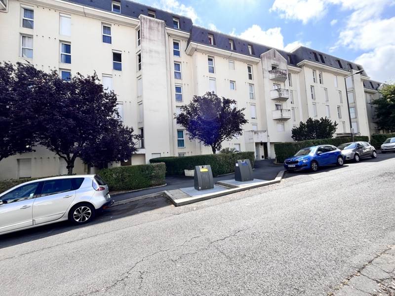Vente Appartement TOURS - 1 pièce -15 m² - (37200)