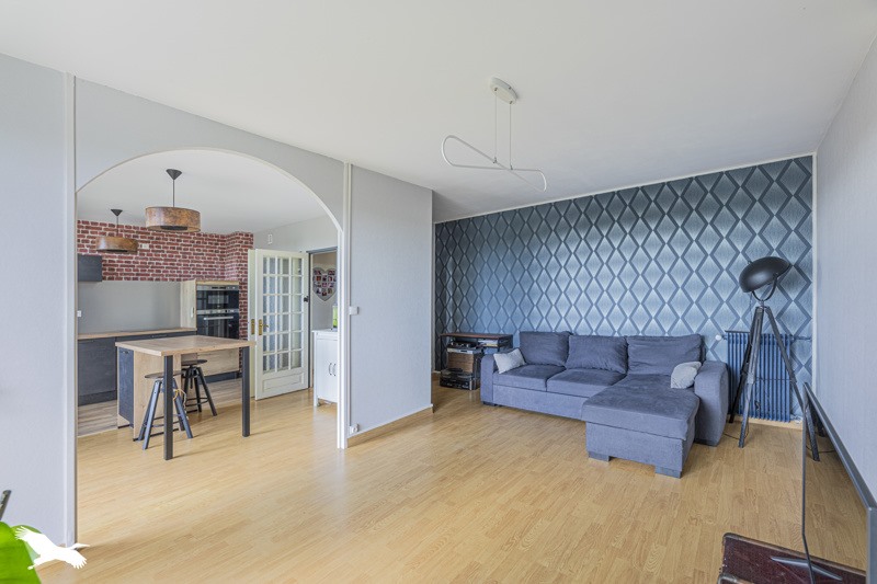 Vente Appartement TOURS - 3 pièces -73 m² - (37000)