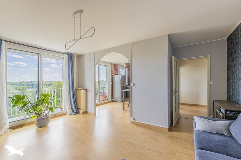 Vente Appartement TOURS - 3 pièces -73 m² - (37000)