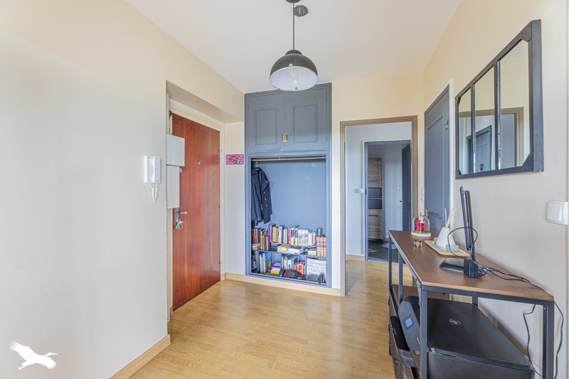 Vente Appartement TOURS - 3 pièces -73 m² - (37000)