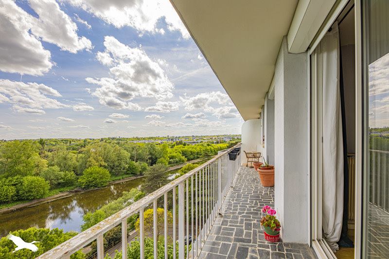 Vente Appartement TOURS - 3 pièces -73 m² - (37000)