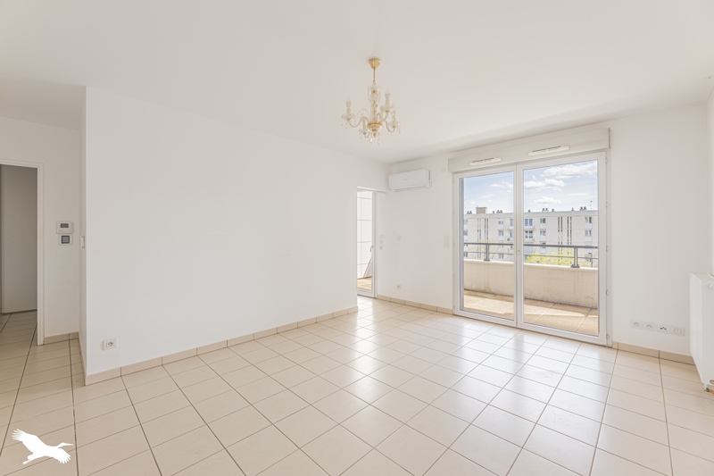 Vente Appartement TOURS - 3 pièces -70 m² - (37000)