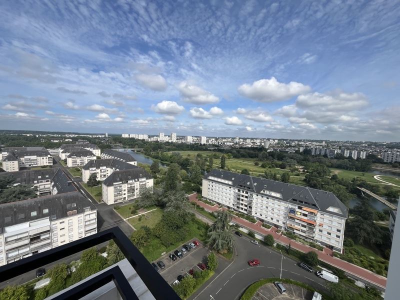 Vente Appartement TOURS - 2 pièces -67 m² - (37200)