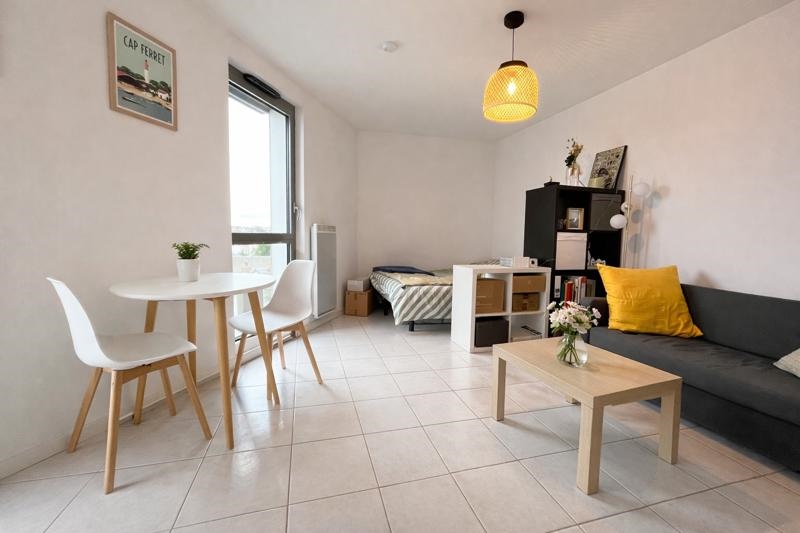 Vente Appartement TOURS - 1 pièce -32 m² - (37000)