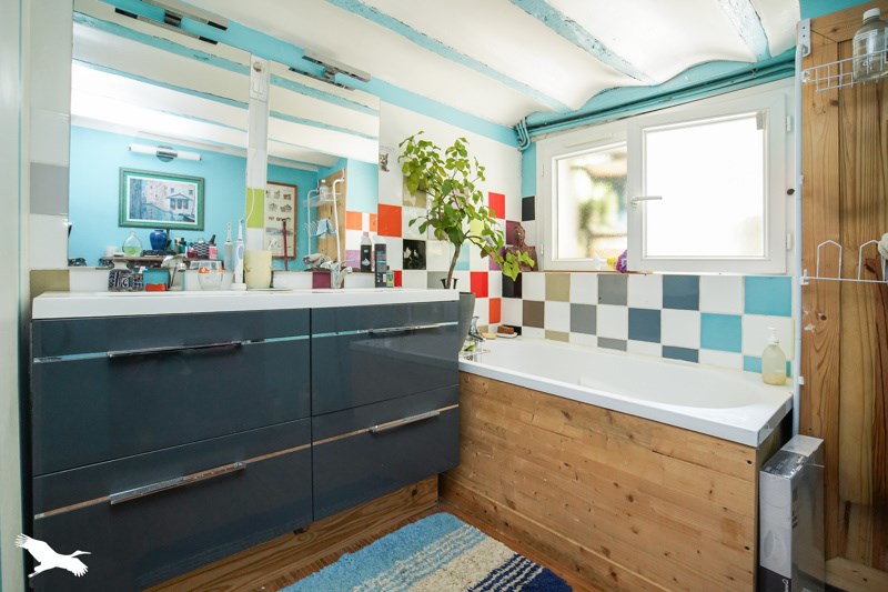 Vente Maison Tours - 5 pièces -125 m² - (37000)
