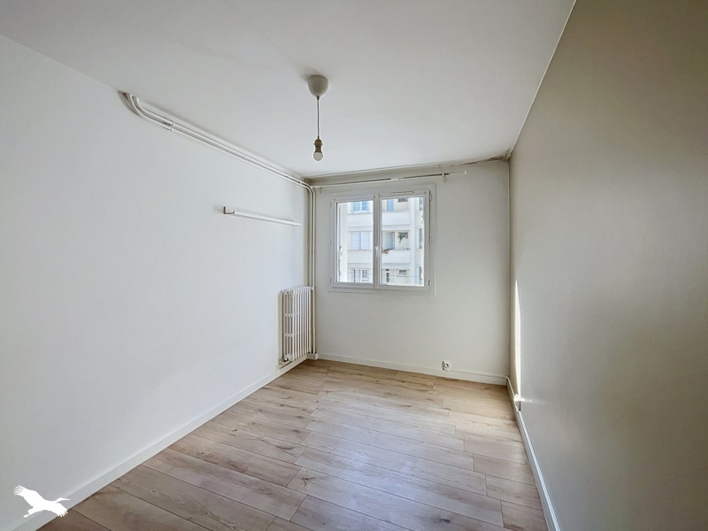 Vente Appartement TOURS - 5 pièces -79,7 m² - (37000)