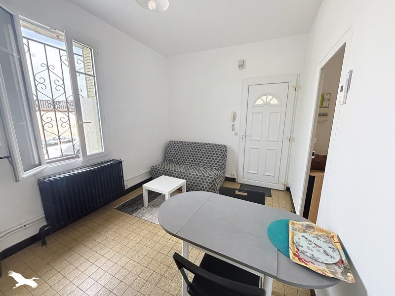 Vente Appartement TOURS 37000 2 pièces - 26,41 m²