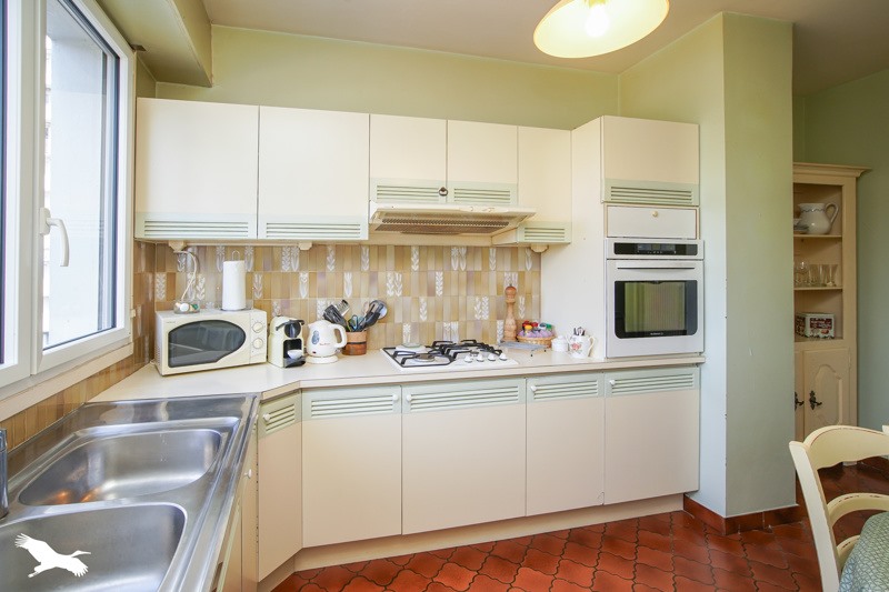 Vente Appartement TOURS - 5 pièces -105 m² - (37000)