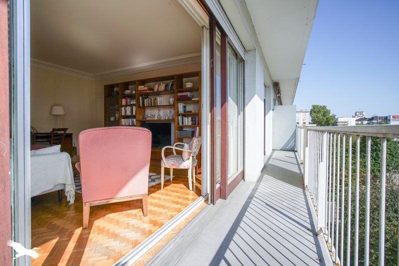 Vente Appartement TOURS - 5 pièces -105 m² - (37000)