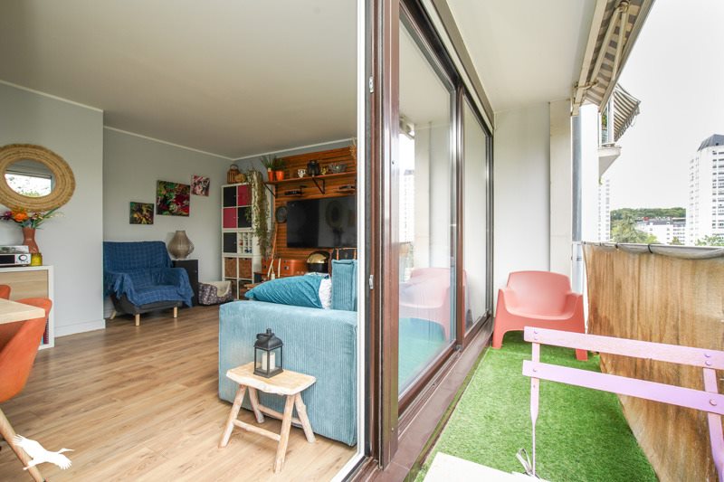 Vente Appartement TOURS - 4 pièces -85 m² - (37200)