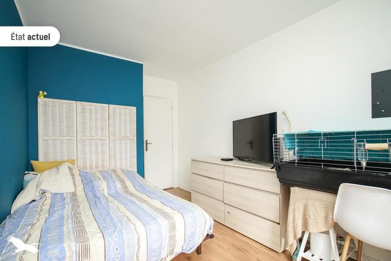 Vente Appartement TOURS - 4 pièces -85 m² - (37200)