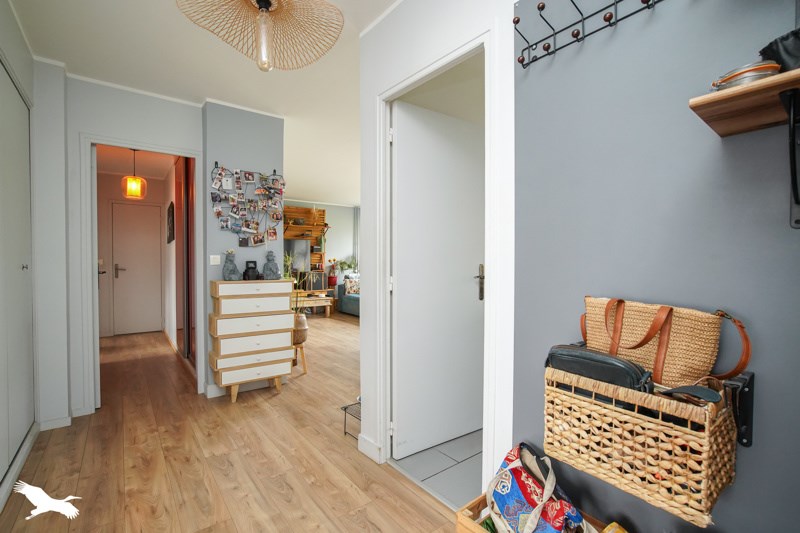 Vente Appartement TOURS - 4 pièces -85 m² - (37200)