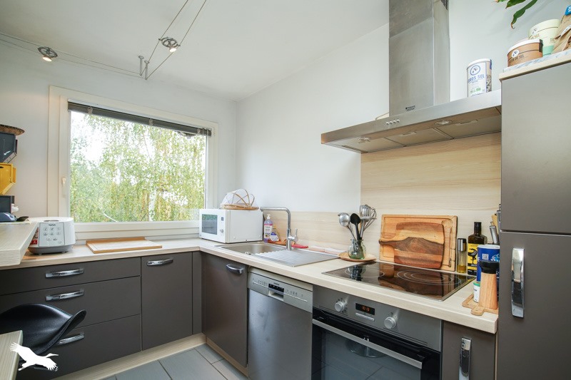Vente Appartement TOURS - 4 pièces -85 m² - (37200)