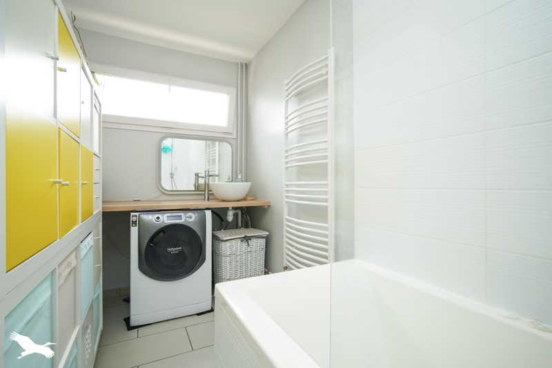 Vente Appartement TOURS - 4 pièces -85 m² - (37200)