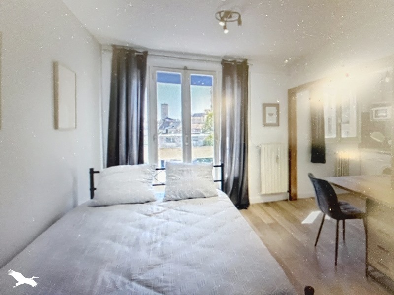 Vente Appartement TOURS - 7 pièces -85 m² - (37000)
