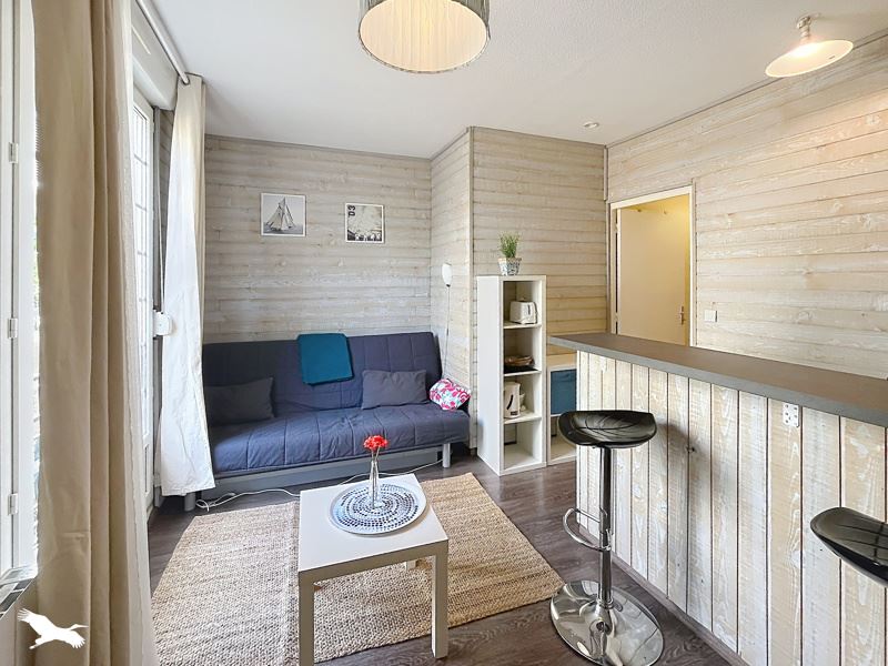 Vente Appartement TOURS - 1 pièce -23 m² - (37200)