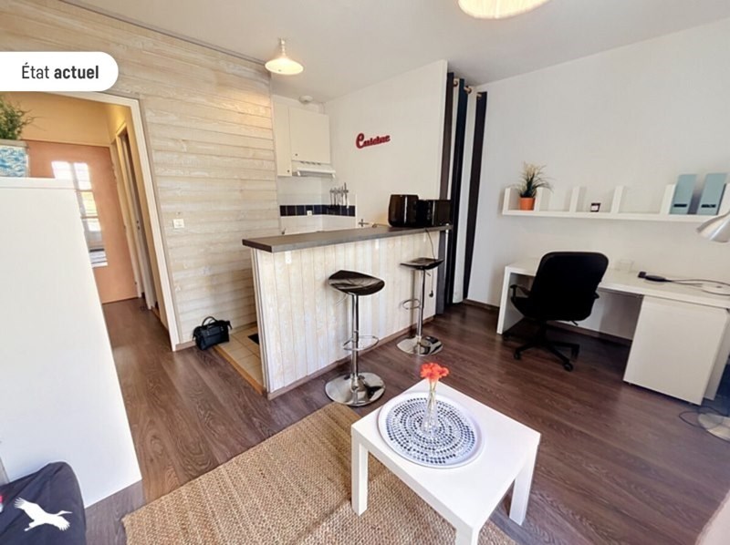 Appartement 1 pièce 23 m² · à Tours · 23 m² · 82 444 €