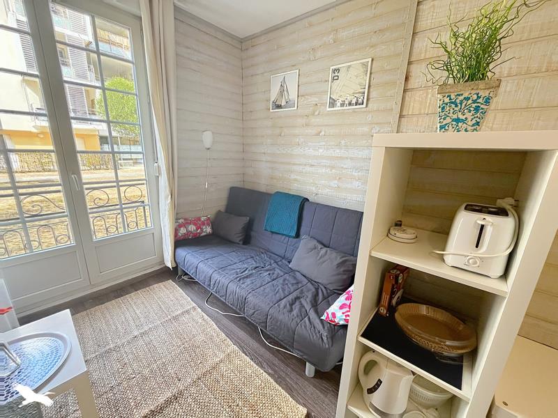 Vente Appartement TOURS - 1 pièce -23 m² - (37200)