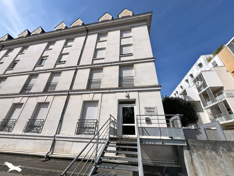 Vente Appartement TOURS - 1 pièce -23 m² - (37200)