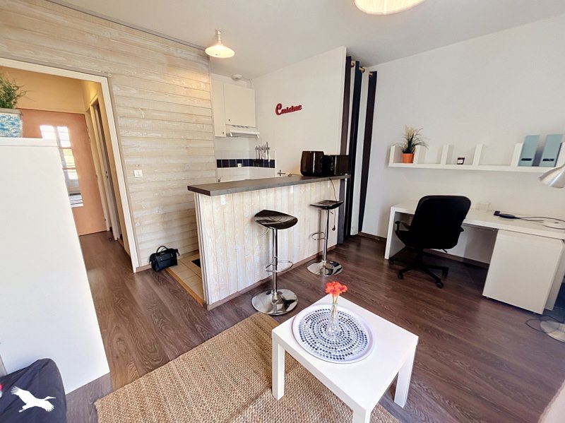 Vente Appartement TOURS - 1 pièce -23 m² - (37200)