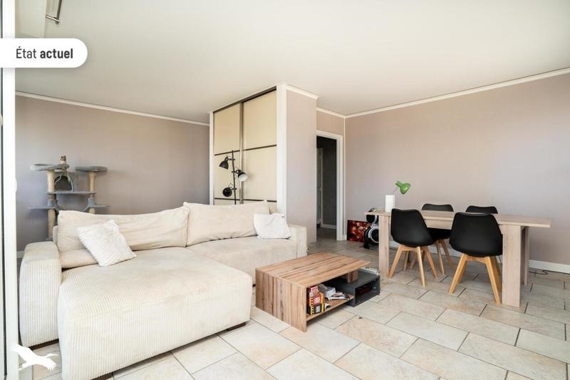 Vente Appartement Tours 37000 4 pièces - 81 m²