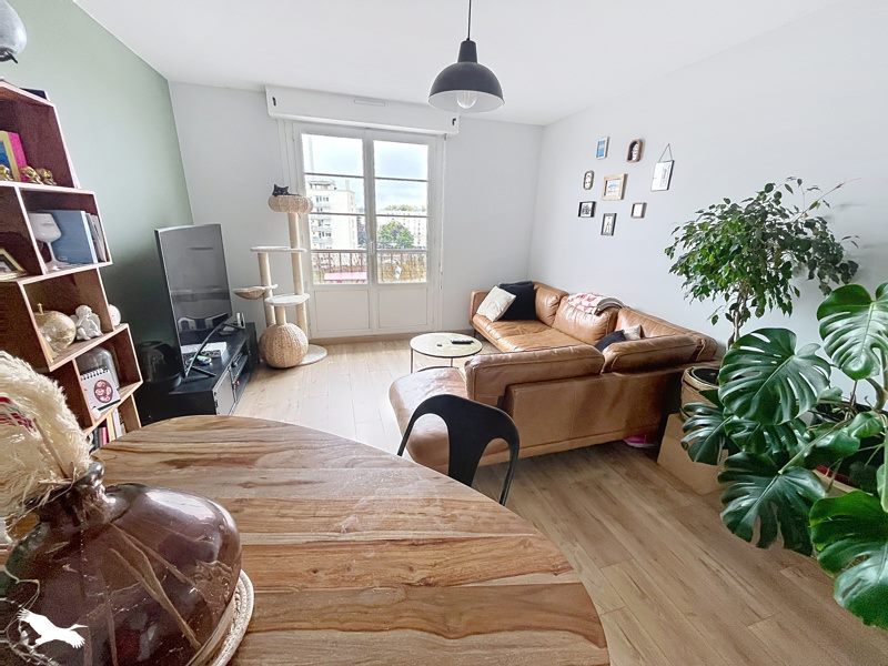 Vente Appartement Tours 37000 3 pièces - 65 m²