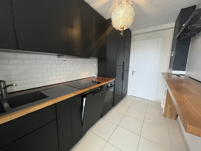 Vente Appartement Tours - 3 pièces -65 m² - (37000)