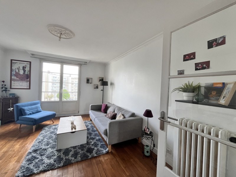 Vente Appartement Tours - 3 pièces -65 m² - (37000)