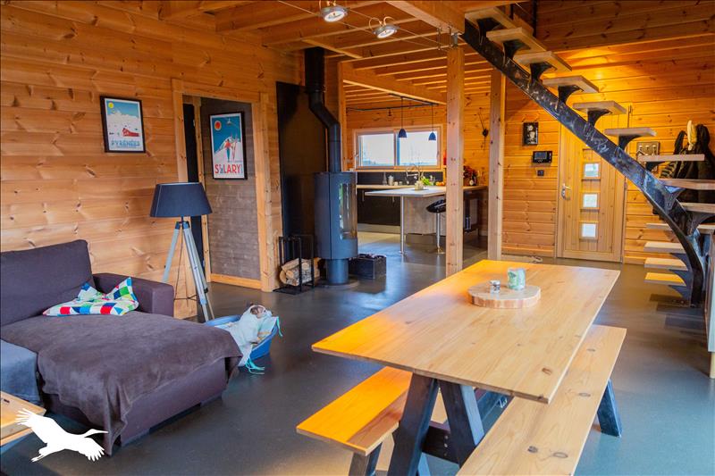 Vente Maison BAGNERES DE BIGORRE - 4 pièces -112 m² - (65200)