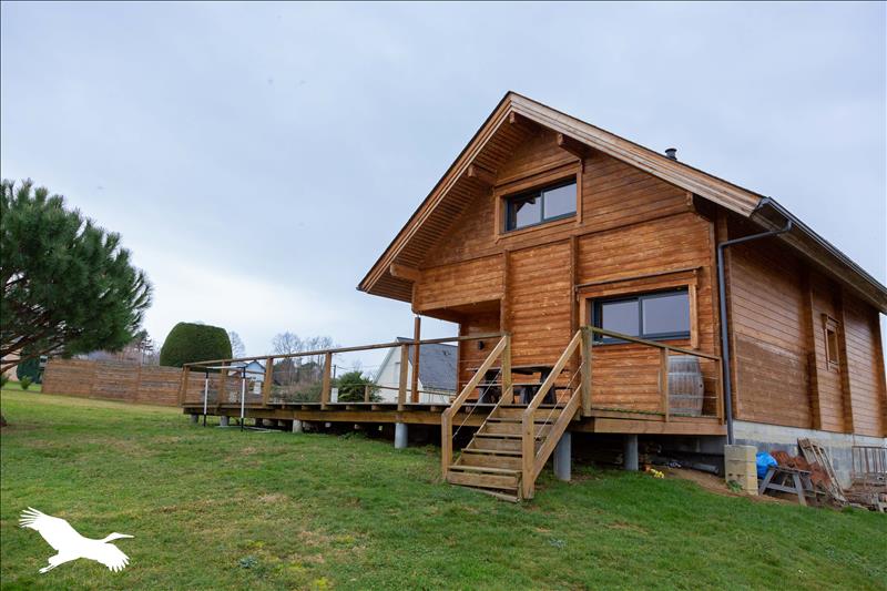 Vente Maison BAGNERES DE BIGORRE - 4 pièces -112 m² - (65200)