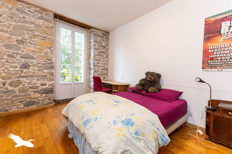 Vente Appartement BAGNERES DE BIGORRE - 7 pièces -242 m² - (65200)