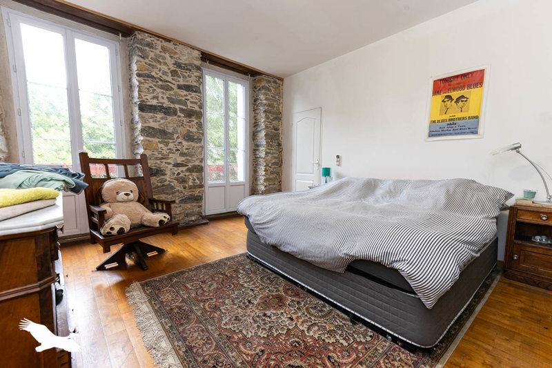 Vente Appartement BAGNERES DE BIGORRE - 7 pièces -242 m² - (65200)