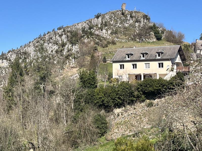 Vente Maison LABASSERE - 8 pièces -207 m² - (65200)