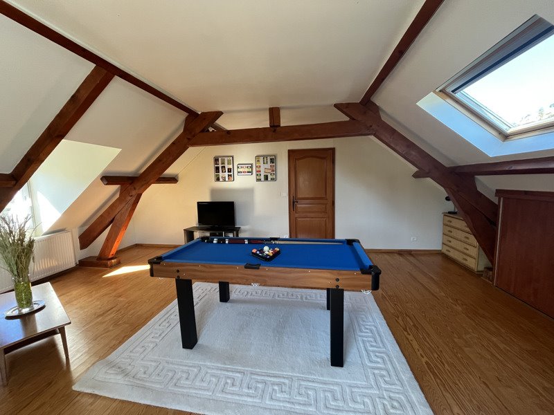 Vente Maison LABASSERE - 8 pièces -207 m² - (65200)