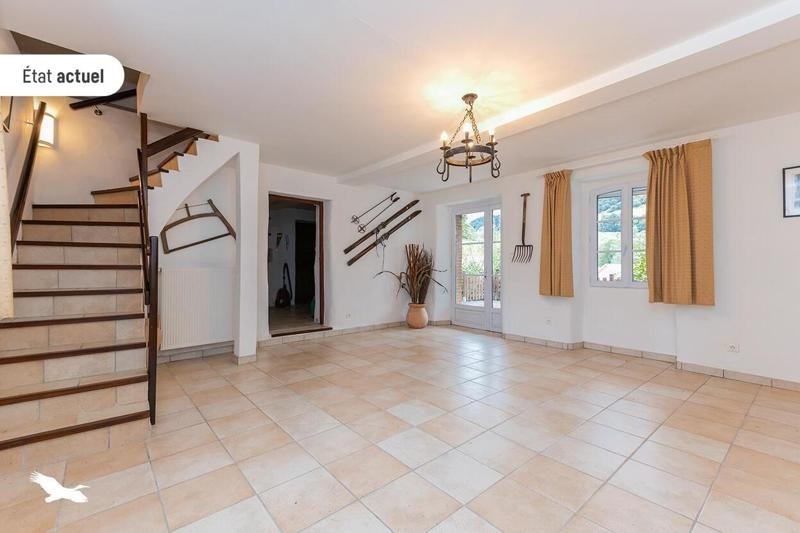Vente Maison LABASSERE - 8 pièces -207 m² - (65200)