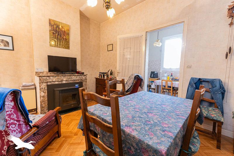 Vente Maison BAGNERES DE BIGORRE - 5 pièces -117 m² - (65200)
