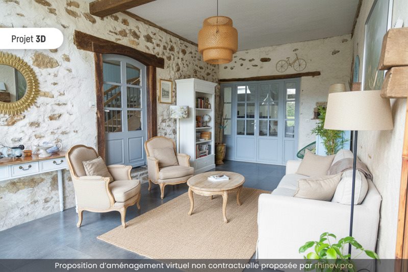 Vente Maison CIEUTAT - 6 pièces -169 m² - (65200)