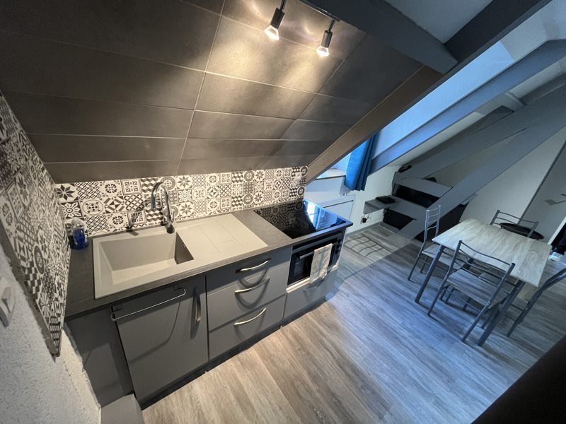 Vente Appartement CAMPAN - 3 pièces -33 m² - (65710)