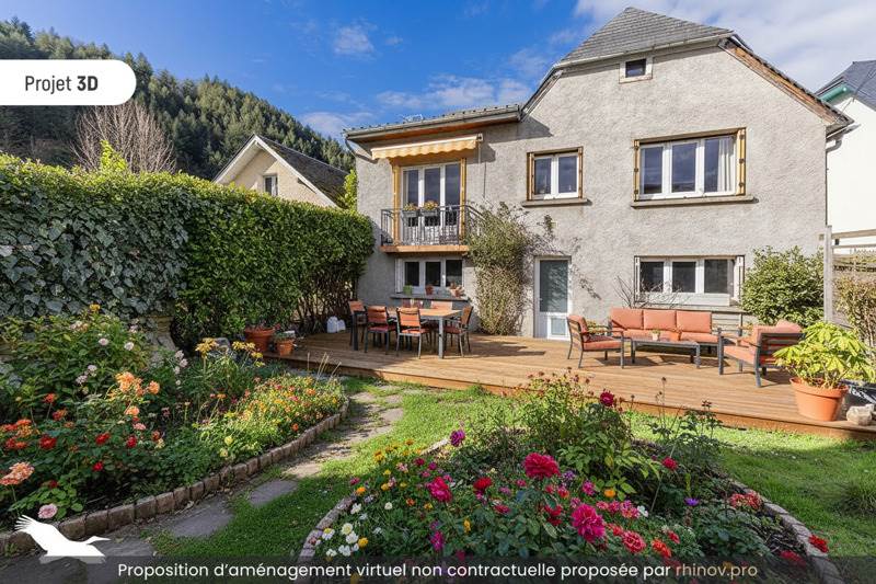 Vente Maison POUZAC - 5 pièces -121,2 m² - (65200)