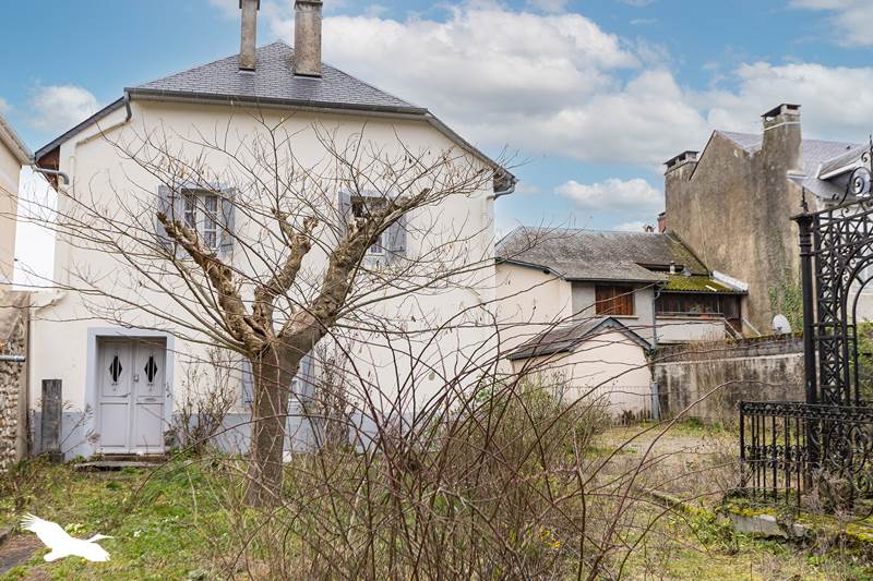 Vente Maison BAGNERES DE BIGORRE - 4 pièces -114 m² - (65200)