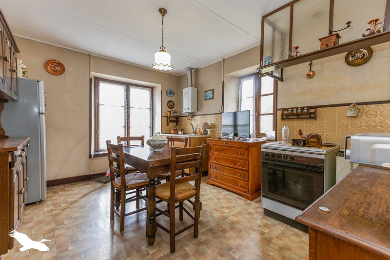 Vente Maison BAGNERES DE BIGORRE - 4 pièces -114 m² - (65200)