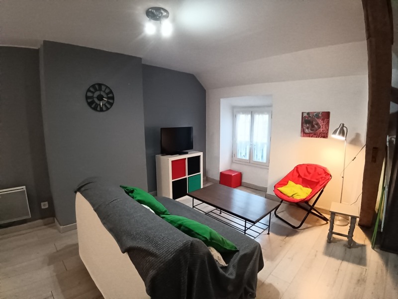 Vente Appartement BAGNERES DE BIGORRE - 2 pièces -57 m² - (65200)