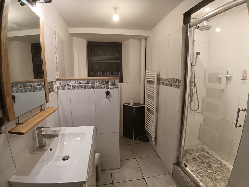 Vente Appartement BAGNERES DE BIGORRE - 2 pièces -57 m² - (65200)