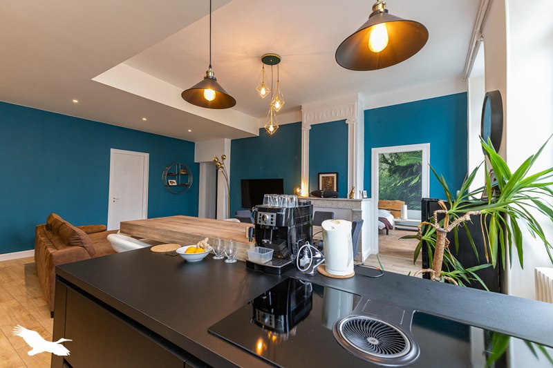 Vente Appartement BAGNERES DE BIGORRE - 4 pièces -121 m² - (65200)