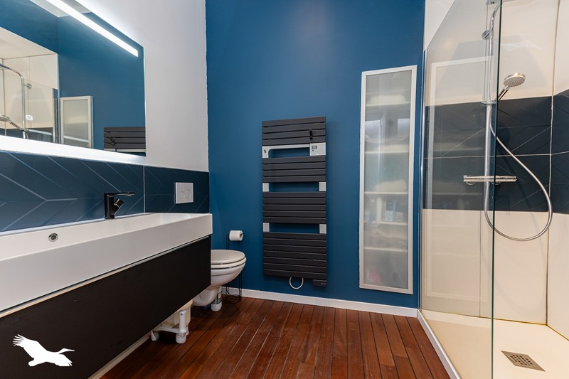 Vente Appartement BAGNERES DE BIGORRE - 4 pièces -121 m² - (65200)