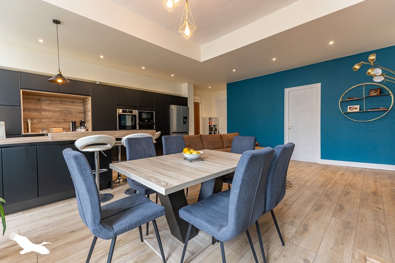 Vente Appartement BAGNERES DE BIGORRE - 4 pièces -121 m² - (65200)