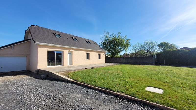 Vente Maison TREBONS - 6 pièces -126,4 m² - (65200)