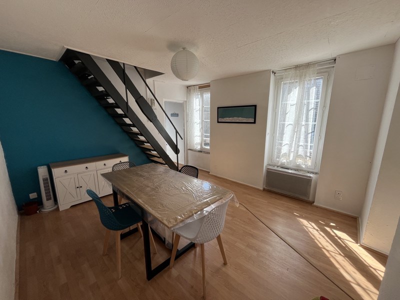 Vente Appartement BAGNERES DE BIGORRE - 3 pièces -60 m² - (65200)