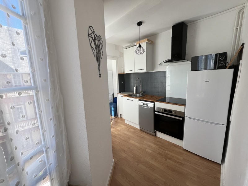 Vente Appartement BAGNERES DE BIGORRE - 3 pièces -60 m² - (65200)